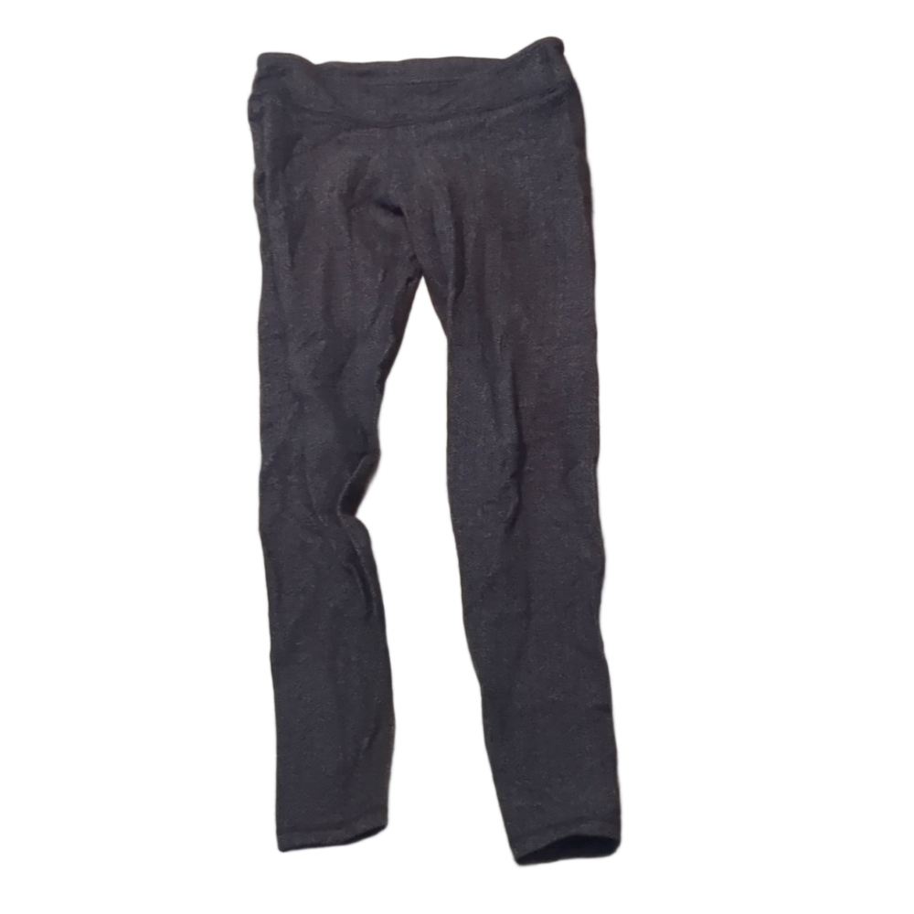 Ivivva Lululemon gray leggings size 12